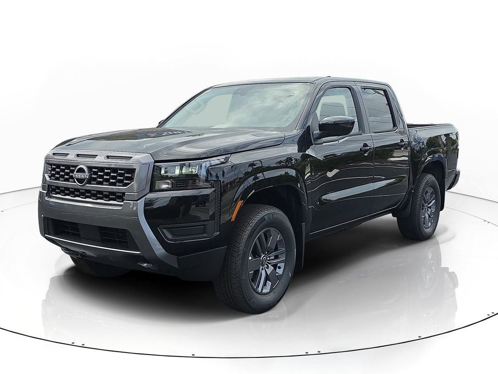 2026 Nissan Frontier SV CONVENIENCE
