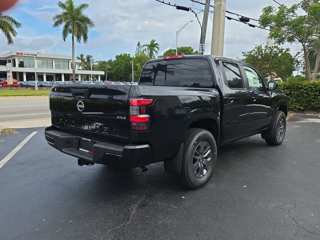 2026 Nissan Frontier SV CONVENIENCE