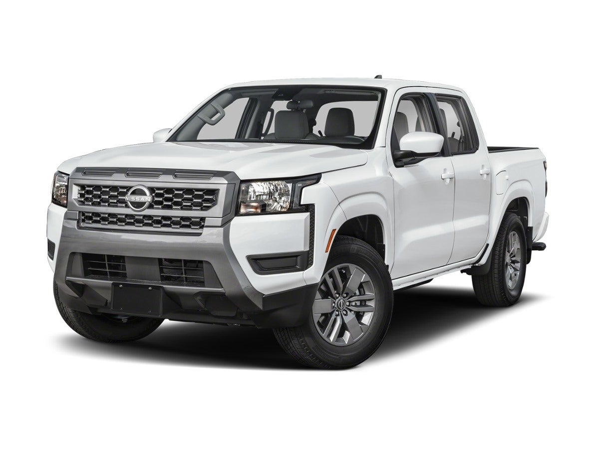 2026 Nissan Frontier PRO-4X Conv. & Prem. PKG