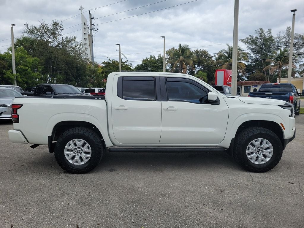 2022 Nissan Frontier SV Convenience