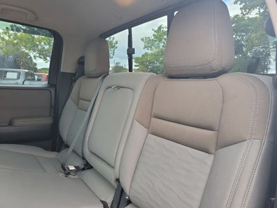 2022 Nissan Frontier SV Convenience