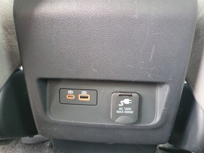 2022 Nissan Frontier SV Convenience