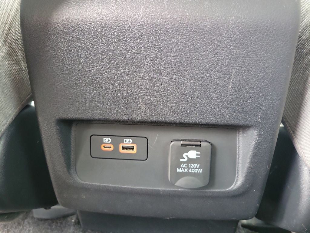 2022 Nissan Frontier SV Convenience