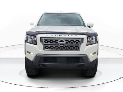 2022 Nissan Frontier SV Convenience