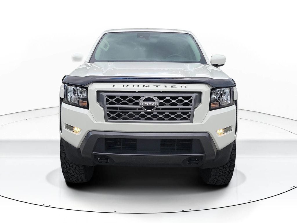 2022 Nissan Frontier SV Convenience