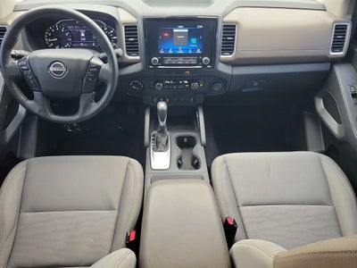 2022 Nissan Frontier SV Convenience