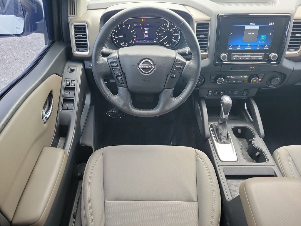 2022 Nissan Frontier SV Convenience