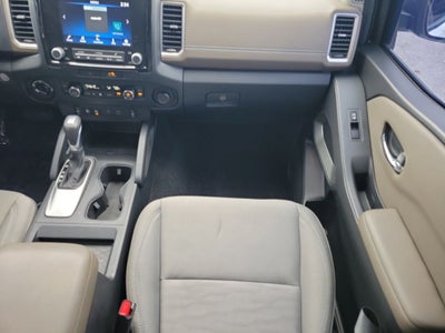 2022 Nissan Frontier SV Convenience