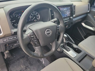 2022 Nissan Frontier SV Convenience