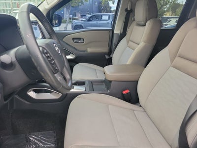 2022 Nissan Frontier SV Convenience