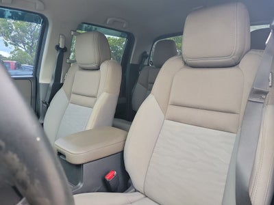 2022 Nissan Frontier SV Convenience