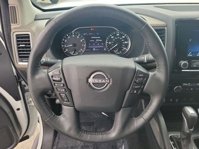 2022 Nissan Frontier SV Convenience