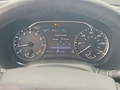 2022 Nissan Frontier SV Convenience