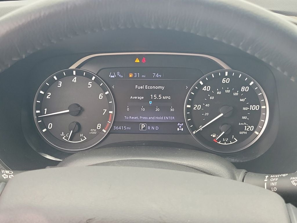 2022 Nissan Frontier SV Convenience