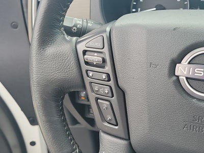 2022 Nissan Frontier SV Convenience