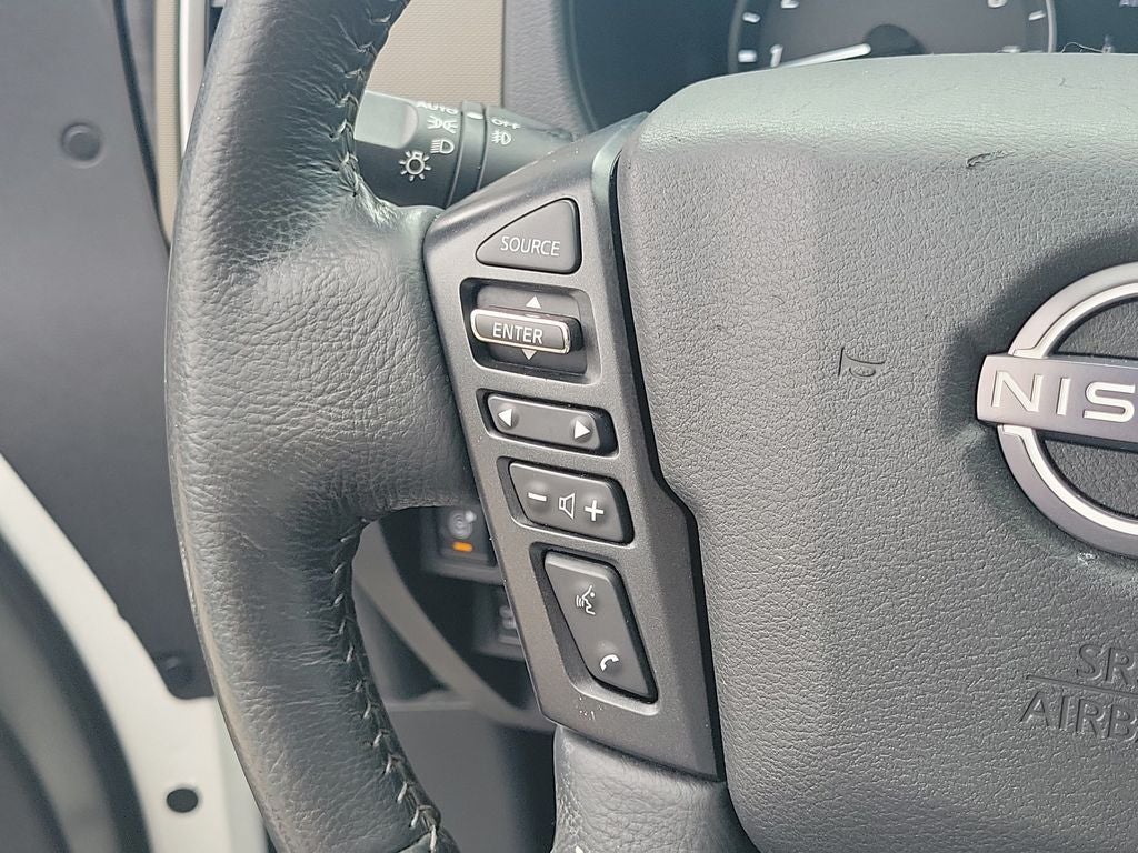 2022 Nissan Frontier SV Convenience