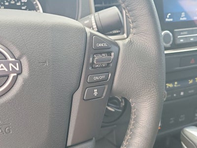 2022 Nissan Frontier SV Convenience