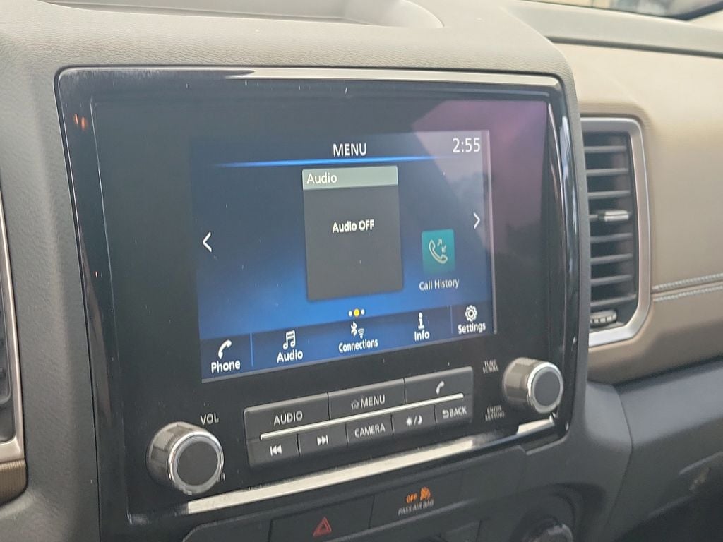 2022 Nissan Frontier SV Convenience