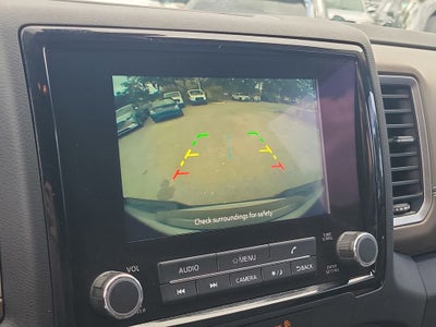 2022 Nissan Frontier SV Convenience