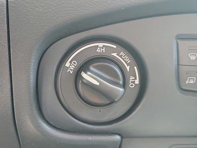 2022 Nissan Frontier SV Convenience