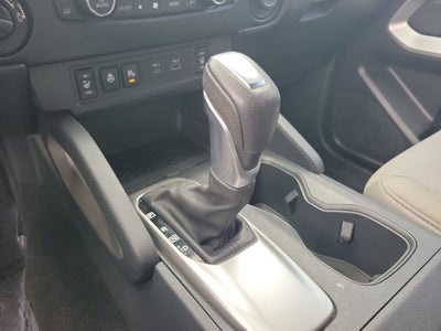 2022 Nissan Frontier SV Convenience