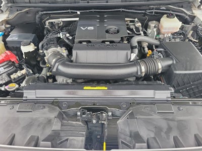 2022 Nissan Frontier SV Convenience