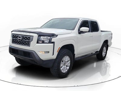 2022 Nissan Frontier SV Convenience