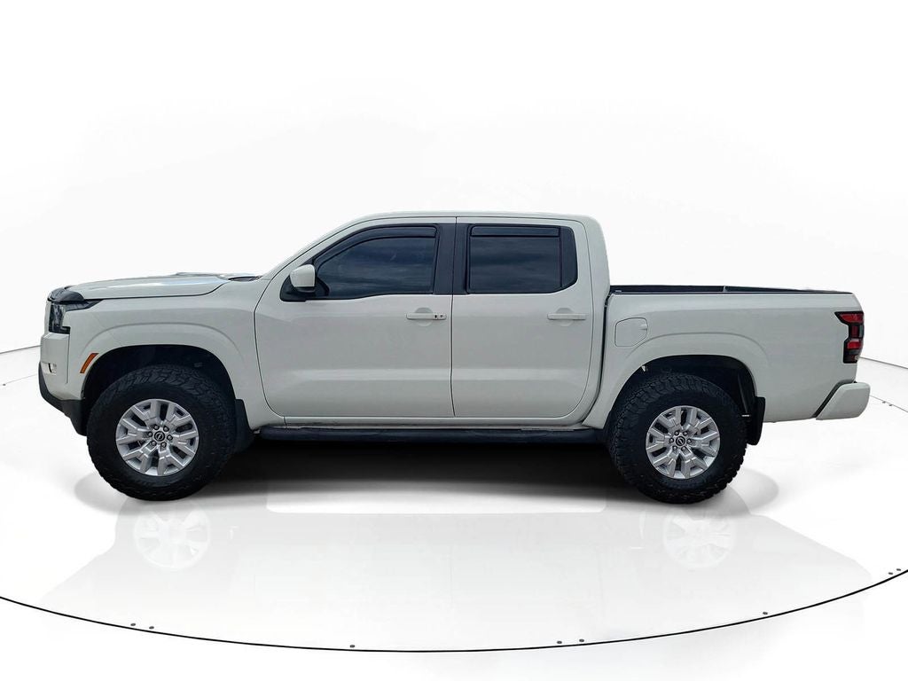 2022 Nissan Frontier SV Convenience