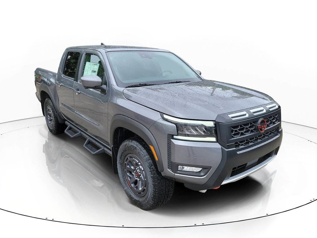 2026 Nissan Frontier PRO-4X CONVENIENCE