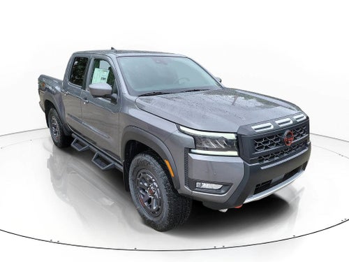 2026 Nissan Frontier PRO-4X CONVENIENCE