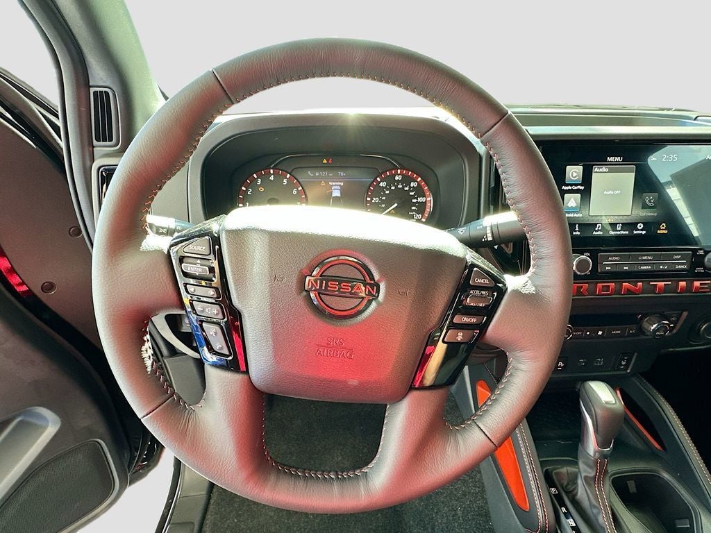 2026 Nissan Frontier PRO-4X ROUSH