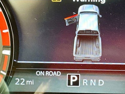 2026 Nissan Frontier PRO-4X ROUSH