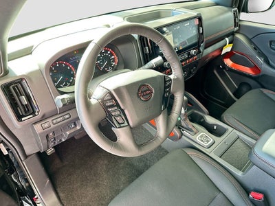 2026 Nissan Frontier PRO-4X ROUSH