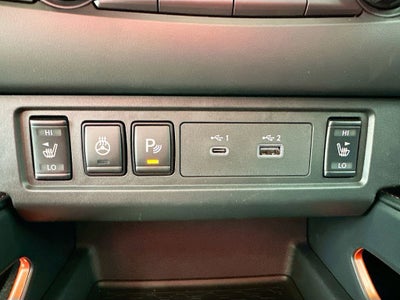 2026 Nissan Frontier PRO-4X ROUSH