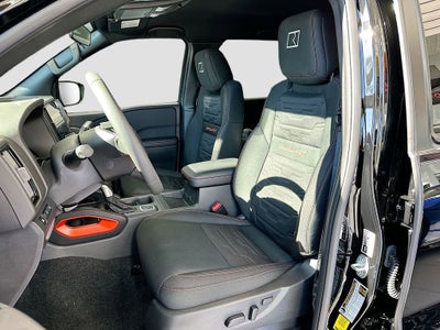 2026 Nissan Frontier PRO-4X ROUSH