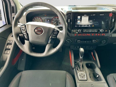 2026 Nissan Frontier PRO-4X ROUSH