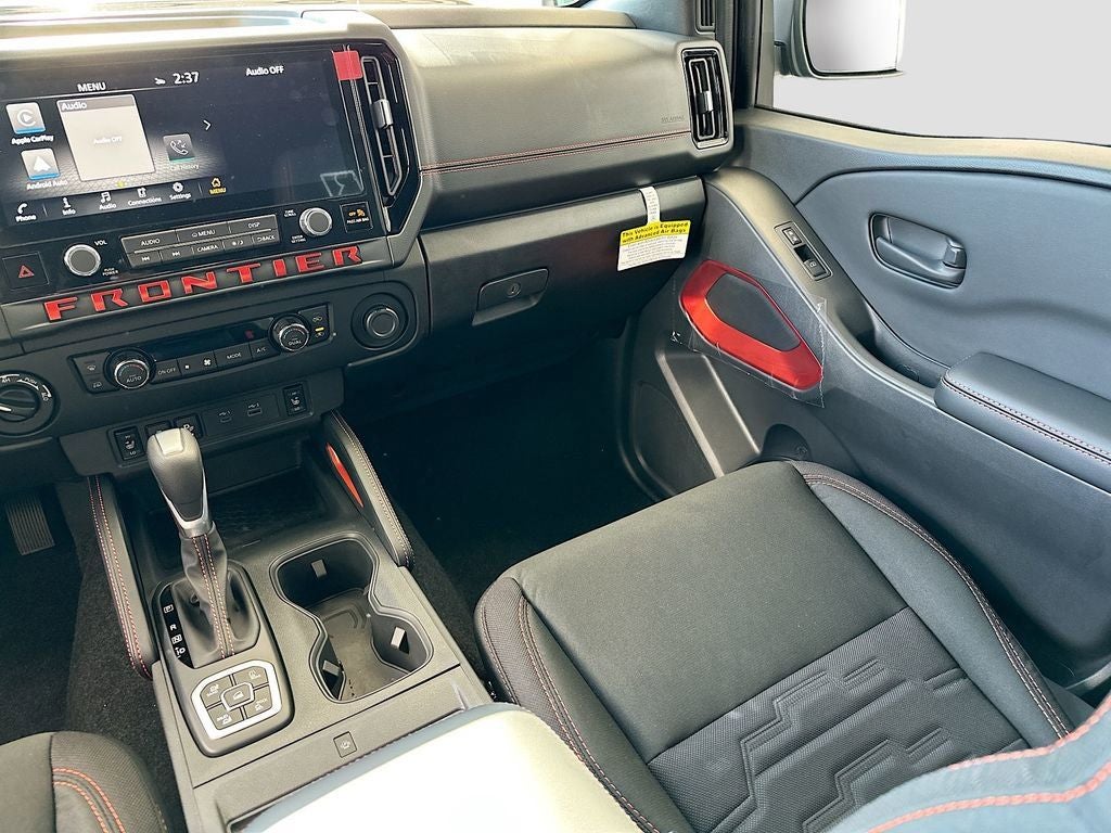 2026 Nissan Frontier PRO-4X ROUSH