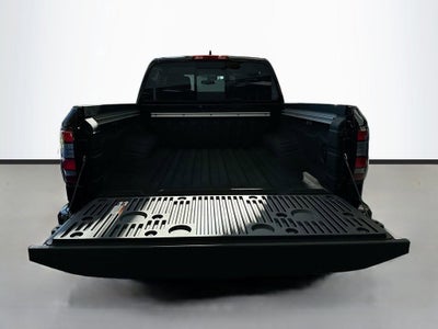 2026 Nissan Frontier PRO-4X ROUSH