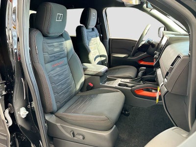 2026 Nissan Frontier PRO-4X ROUSH