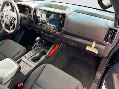 2026 Nissan Frontier PRO-4X ROUSH