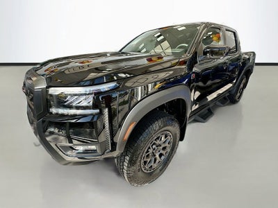 2026 Nissan Frontier PRO-4X ROUSH