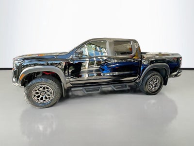 2026 Nissan Frontier PRO-4X ROUSH