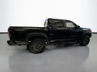2026 Nissan Frontier PRO-4X ROUSH