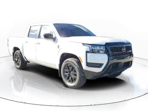 2026 Nissan Frontier SV Convenience