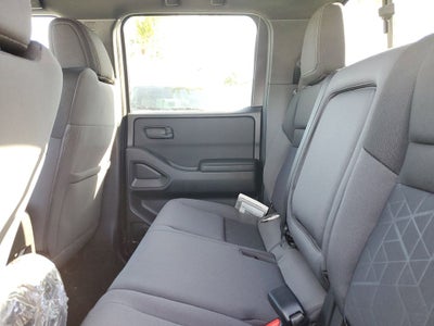 2026 Nissan Frontier SV Convenience