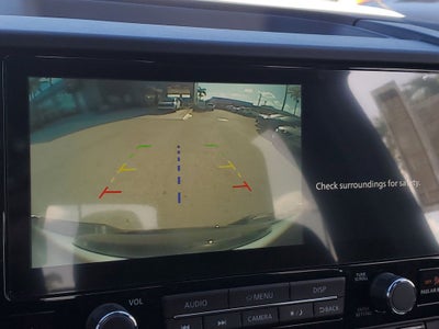 2026 Nissan Frontier SV Convenience