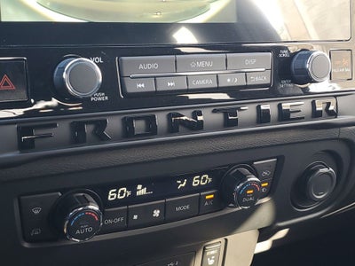 2026 Nissan Frontier SV Convenience