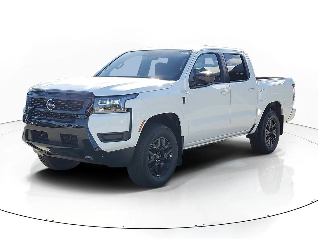 2026 Nissan Frontier SV Convenience