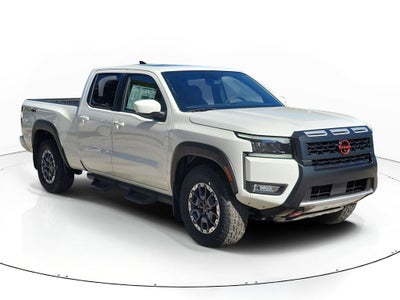 2026 Nissan Frontier PRO-4X CONVENIENCE