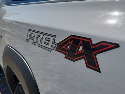 2026 Nissan Frontier PRO-4X CONVENIENCE
